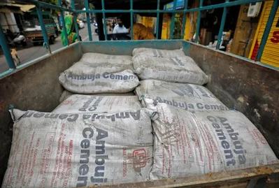 Ambuja Cements Profit Rises on Tax Gains and Volumes