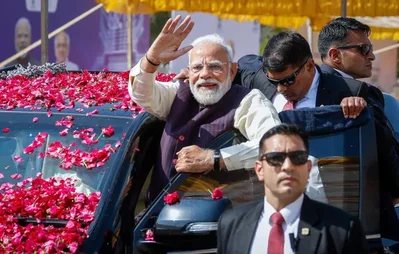 Ganhos eleitorais de Modi devem impulsionar reformas