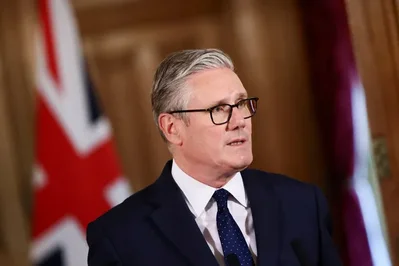 Britain to join talks on EU $106 billion Ukraine loan