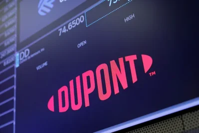 DuPont ปรับเพิ่มแนวโน้มกำไรปีนี้หลังผลประกอบการไตรมาสแรกดีเกินคาด