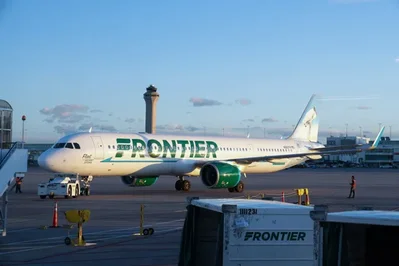 Frontier eyes Spirit market share despite wider loss