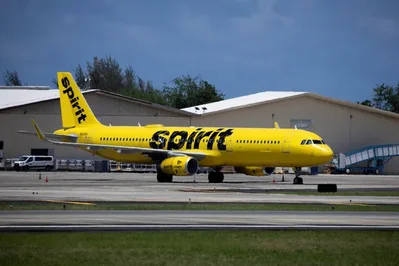Spirit Airlines ปิดกิจการหลังเผชิญราคาเชื้อเพลิงพุ่งสูง