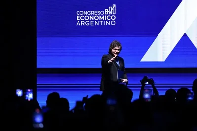 Produção de peças na Argentina cai com reformas de Milei