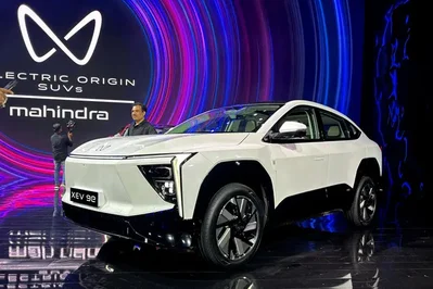 กำไรไตรมาส 4 ของ Mahindra สูงกว่าคาดจากยอดขาย SUV และแทรกเตอร์