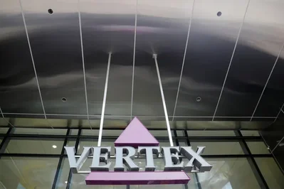 Vertex beats profit estimates as new drug sales rise