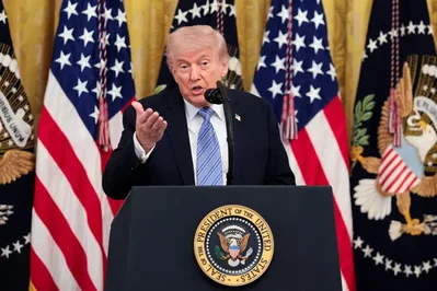 Trump highlights US AI leadership ahead of Xi meeting