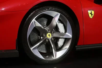 Ferrari เผยกำไรหลักไตรมาสแรกพุ่งขึ้นร้อยละ 4