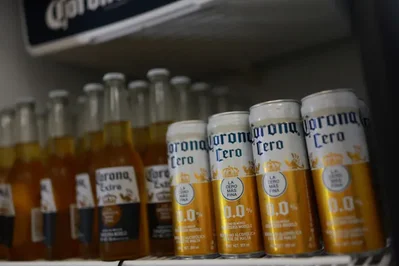 AB InBev vượt dự báo khi sản lượng toàn cầu tăng trở lại