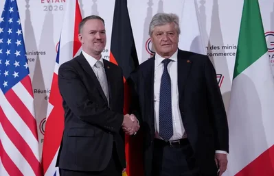 G7 trade ministers discuss critical minerals supply