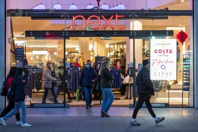 Next raises profit outlook as Q1 sales rise 6.2 percent
