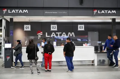 LATAM Airlines تخفض توقعات 2026 لارتفاع تكاليف الوقود