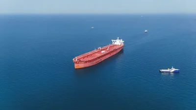 Oil prices slide as Trump signals possible Iran deal