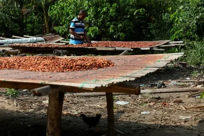 Ghana April inflation rises to 3.4 percent from 3.2 percent