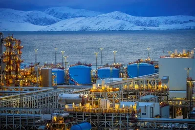 Equinor First Quarter Profit Hits 3-Year High on Output