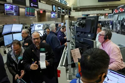 مؤشر Nasdaq يبلغ قمة تاريخية بدعم من Intel والذكاء الاصطناعي