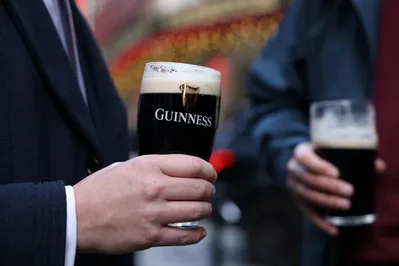 หุ้น Diageo พุ่งหลังยอดขายเติบโตเกินคาดหมาย