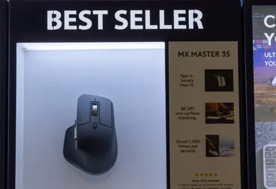Logitech Fourth Quarter Sales Rise on Gaming Demand