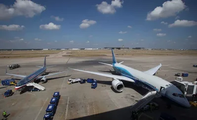 Coste de combustible aéreo en EE. UU. sube a 5000 millones