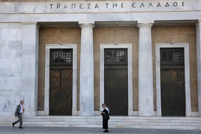 Grecia gana fallo en el Reino Unido sobre deuda