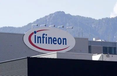 Infineon raises 2026 outlook on AI data center demand