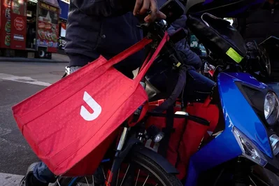 หุ้น DoorDash พุ่งรับคาดการณ์ความต้องการเดลิเวอรีโตแกร่ง