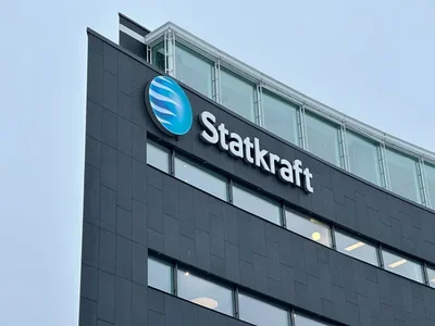 Lợi nhuận quý 1 của Statkraft tăng lên 11,6 tỷ crown