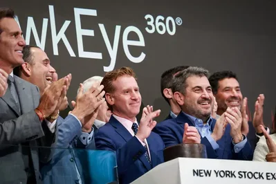 มูลค่า HawkEye 360 แตะ 3.15 พันล้านดอลลาร์ในการเข้า NYSE