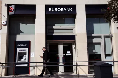Eurobank Q1 Adjusted Profit Rises to 351 Million Euros