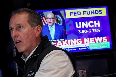 NY Fed Survey Shows Stable Long-Term Inflation Views