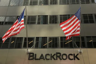BlackRock compra obrigações da unidade da Shapoorji Pallonji