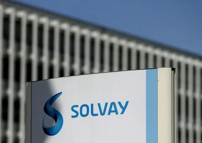 Solvay เผยกำไรไตรมาส 1 ตามคาดและเตือนความเสี่ยงตะวันออกกลาง