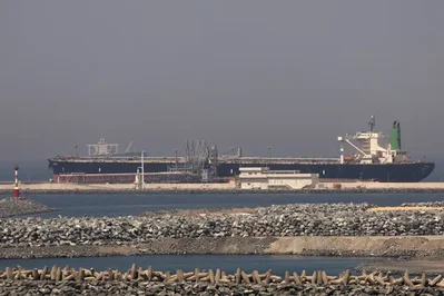 UAE ships oil through Hormuz with disabled trackers