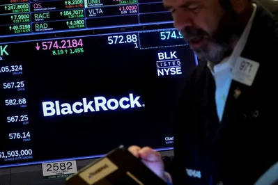 มูลค่ากองทุนสินเชื่อส่วนบุคคล BlackRock ลดลง 5% ในไตรมาส 1