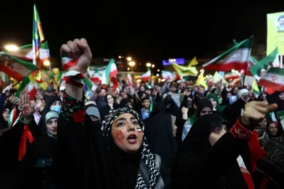EE. UU. e Irán revisan pacto temporal para cesar combates
