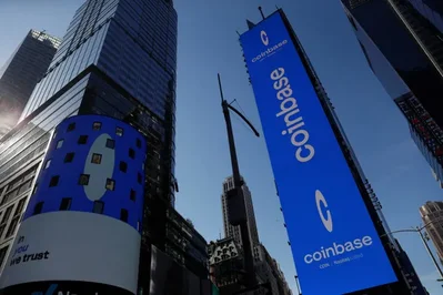 Coinbase to cut 14% of staff in AI-driven restructuring