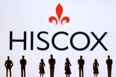 Hiscox báo cáo phí bảo hiểm quý 1 tăng 10.2 phần trăm