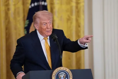 Trump reports productive talks with Iran over last day