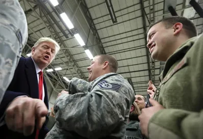 Trump يسحب 5000 جندي أمريكي من ألمانيا