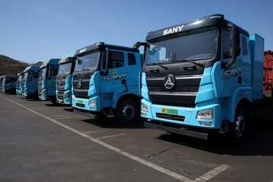 Iran War Accelerates China Shift to Electric Trucks