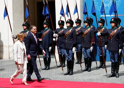 Italy and Libya Discuss Bolstering Energy Cooperation