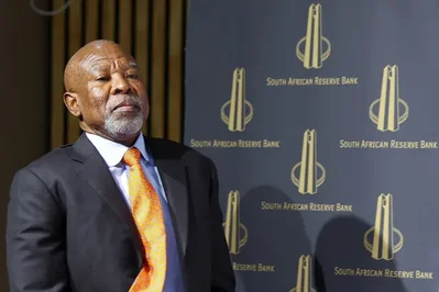 Kganyago says SARB must keep rate options open on inflation