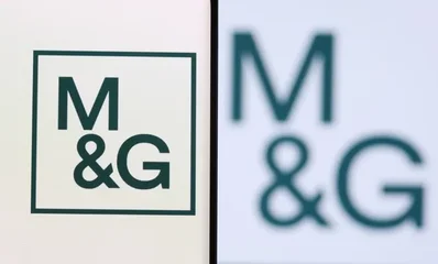 M&G تسجل صافي تدفقات واردة بقيمة 600 مليون جنيه إسترليني