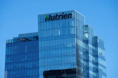 El beneficio de Nutrien sube por ventas de fertilizantes