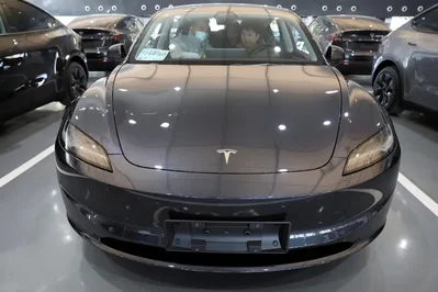 ارتفاع مبيعات سيارات Tesla المصنوعة في الصين بنسبة 36 بالمئة