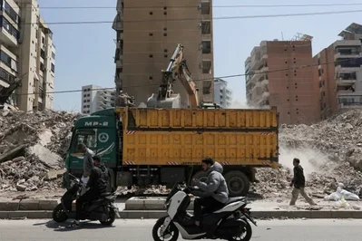 Netanyahu Warns Hezbollah After Beirut Strike