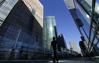 Japan real wages rise for third straight month in March