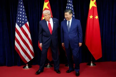 Visita de Trump a China eleva pedidos de pirotecnia