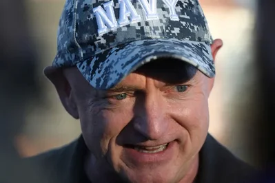 US court skeptical of bid to punish Senator Mark Kelly