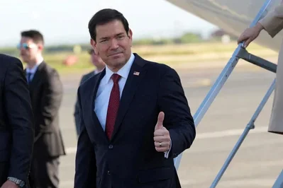 Rubio Approves 25.8 Billion in Middle East Weapons Sales