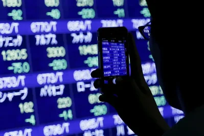 Oil rises and stock futures slip on US-Iran tensions